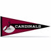 Arizona Cardinals Soft Felt 12X30 Pennant