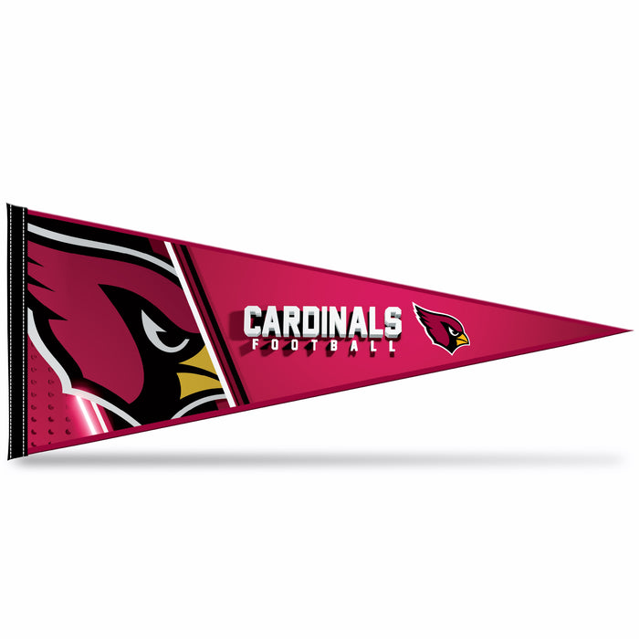Arizona Cardinals Soft Felt 12X30 Pennant