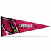 Arizona Cardinals Soft Felt 12X30 Pennant