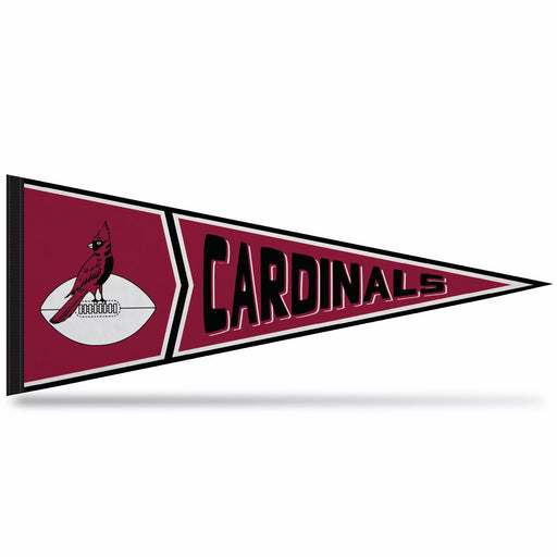Arizona Cardinals Soft Felt 12X30 Pennant