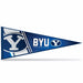 BYU Cougars Soft Felt 12X30 Pennant