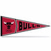 Chicago Bulls Soft Felt 12X30 Pennant