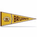 Boston Bruins Soft Felt 12X30 Pennant