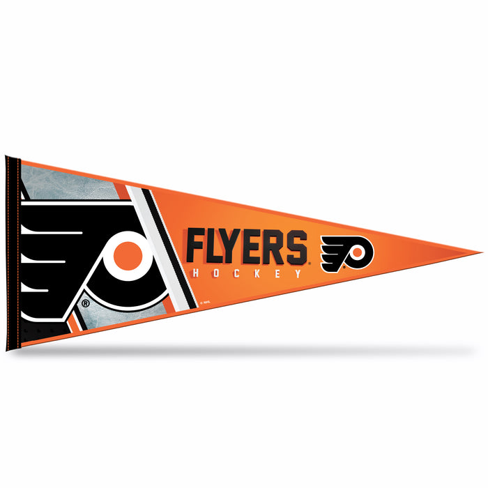 Philadelphia Flyers Soft Felt 12X30 Pennant