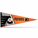 Philadelphia Flyers Soft Felt 12X30 Pennant