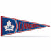 Montreal Canadiens Soft Felt 12X30 Pennant