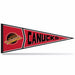 Vancouver Canucks Soft Felt 12X30 Pennant
