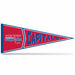 Washington Capitals Soft Felt 12X30 Pennant
