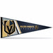 Las Vegas Golden Knights Soft Felt 12X30 Pennant