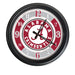 University of Alabama (Script A)  Indoor/Outdoor LED Wall Clock