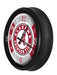 University of Alabama (Script A)  Indoor/Outdoor LED Wall Clock