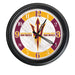 Arizona State University (Pitchfork) Indoor/Outdoor LED Wall Clock
