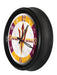 Arizona State University (Pitchfork) Indoor/Outdoor LED Wall Clock