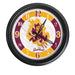 Arizona State University (Sparky) Indoor/Outdoor LED Wall Clock