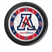 University of Arizona Indoor/Outdoor LED Wall Clock