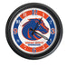 Boise State University Indoor/Outdoor LED Wall Clock