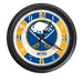 Buffalo  Sabres Indoor/Outdoor LED Wall Clock