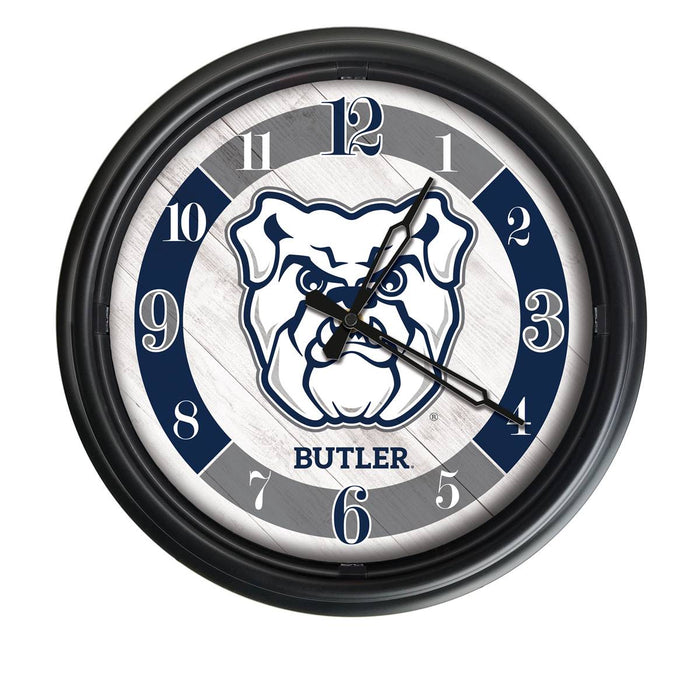 Butler University Indoor/Outdoor LED Wall Clock