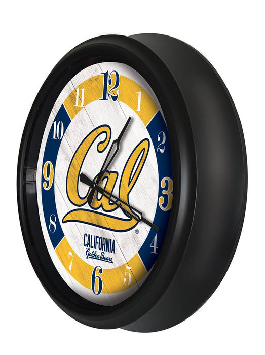 University of California Indoor/Outdoor LED Wall Clock