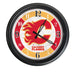 Calgary Flames Indoor/Outdoor LED Wall Clock
