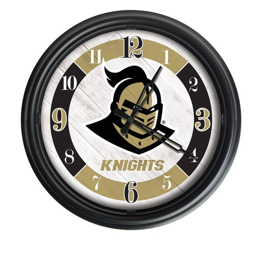 University of Central Florida Indoor/Outdoor LED Wall Clock
