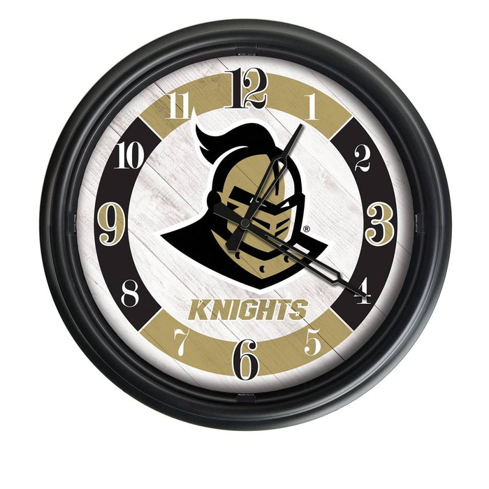 University of Central Florida Indoor/Outdoor LED Wall Clock