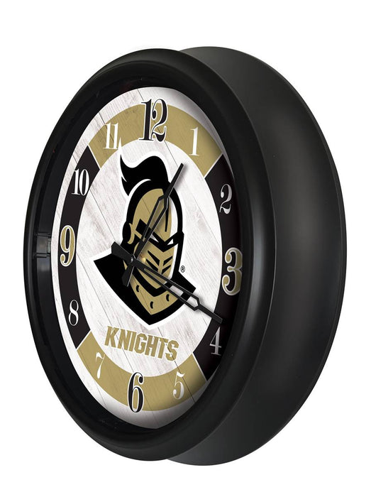 University of Central Florida Indoor/Outdoor LED Wall Clock