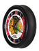 Chicago Blackhawks Indoor/Outdoor LED Wall Clock