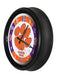 Clemson Indoor/Outdoor LED Wall Clock