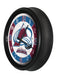 Colorado Avalanche Indoor/Outdoor LED Wall Clock