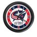 Columbus Blue Jackets Indoor/Outdoor LED Wall Clock