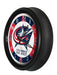 Columbus Blue Jackets Indoor/Outdoor LED Wall Clock