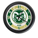 Colorado State University Indoor/Outdoor LED Wall Clock