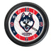 University of Connecticut Indoor/Outdoor LED Wall Clock