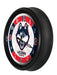 University of Connecticut Indoor/Outdoor LED Wall Clock