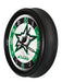 Dallas Stars Indoor/Outdoor LED Wall Clock