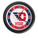 University of Dayton Indoor/Outdoor LED Wall Clock