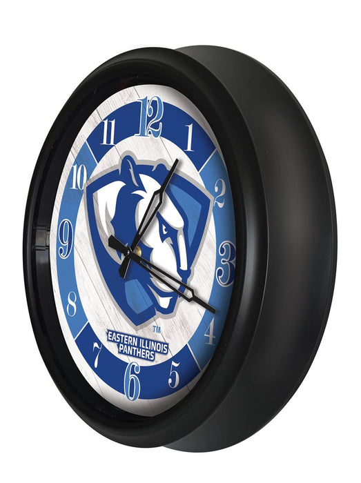 Eastern Illinois University Indoor/Outdoor LED Wall Clock