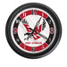 Eastern Washington University Indoor/Outdoor LED Wall Clock