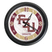 Florida State (Script) Indoor/Outdoor LED Wall Clock