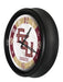 Florida State (Script) Indoor/Outdoor LED Wall Clock
