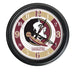 Florida State (Head) Indoor/Outdoor LED Wall Clock
