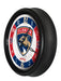 Florida Panthers Indoor/Outdoor LED Wall Clock