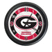 University of Georgia (G)  Indoor/Outdoor LED Wall Clock