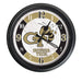 Georgia Tech Indoor/Outdoor LED Wall Clock
