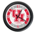 University of Houston Indoor/Outdoor LED Wall Clock