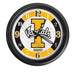University of Idaho Indoor/Outdoor LED Wall Clock