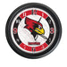 Illinois State University Indoor/Outdoor LED Wall Clock