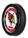 Illinois State University Indoor/Outdoor LED Wall Clock