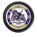 James Madison University Indoor/Outdoor LED Wall Clock